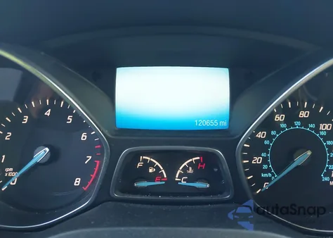 2015 Ford Escape Titanium z USA, uszkodzony, nr VIN 1FMCU9JX9FUA58932